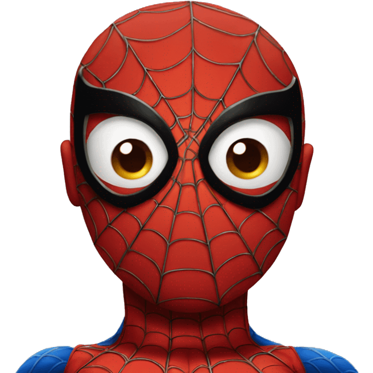 Spiderman  emoji