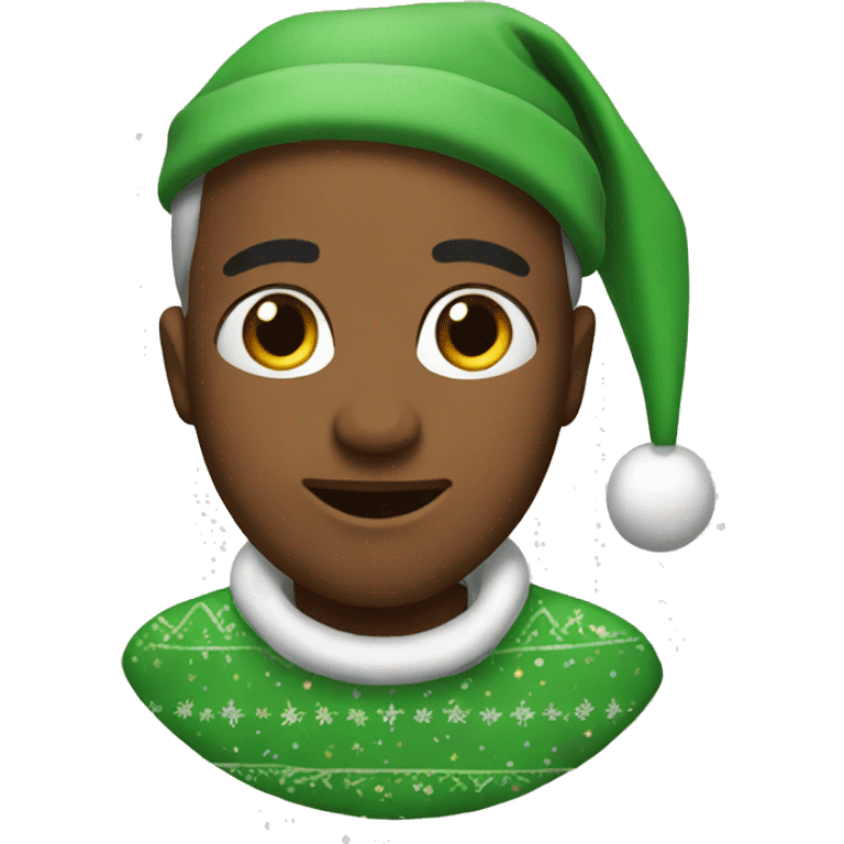 Christmas  emoji