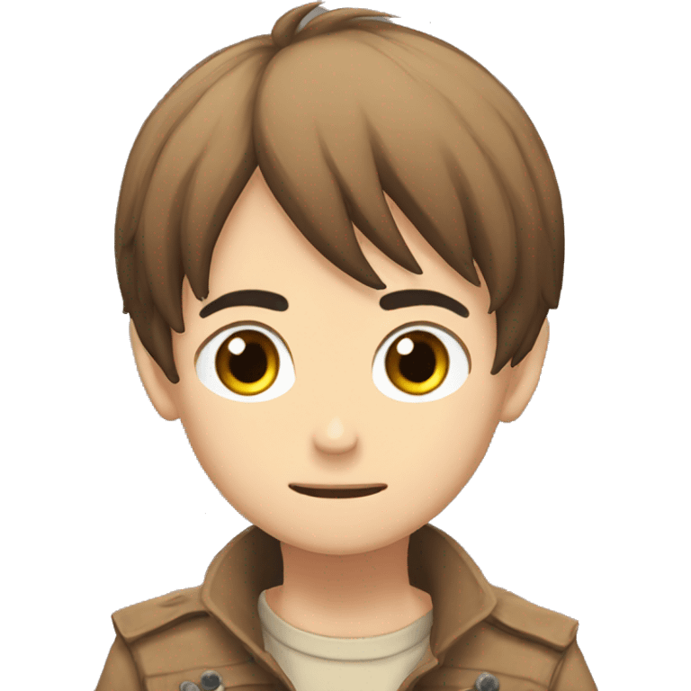 eren yaeger emoji