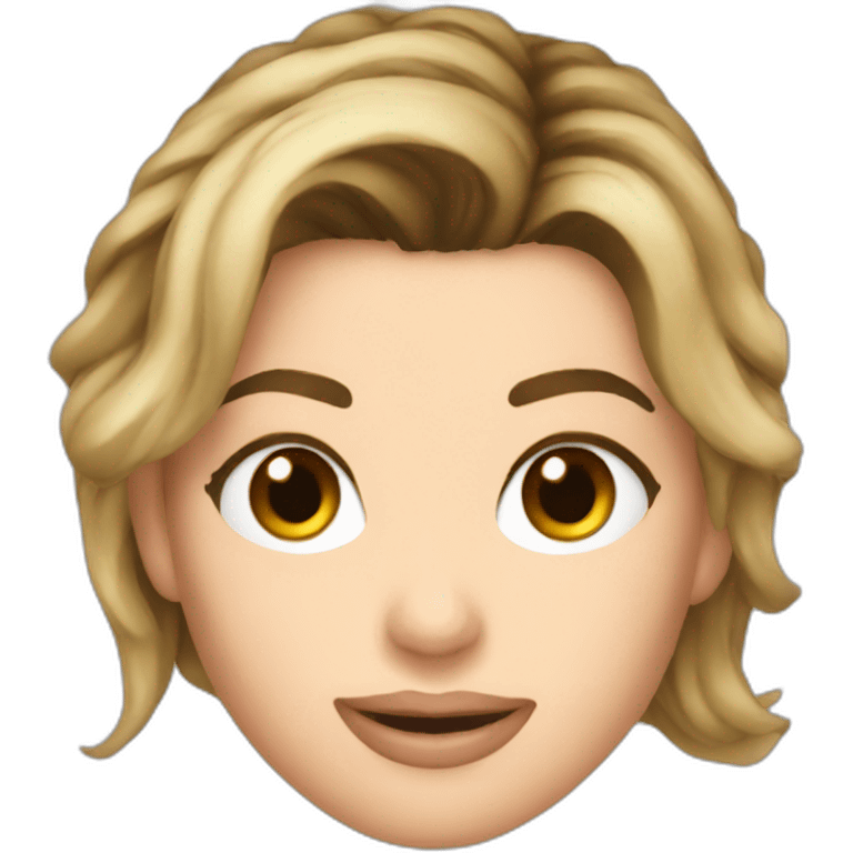 Ellen pompeo emoji