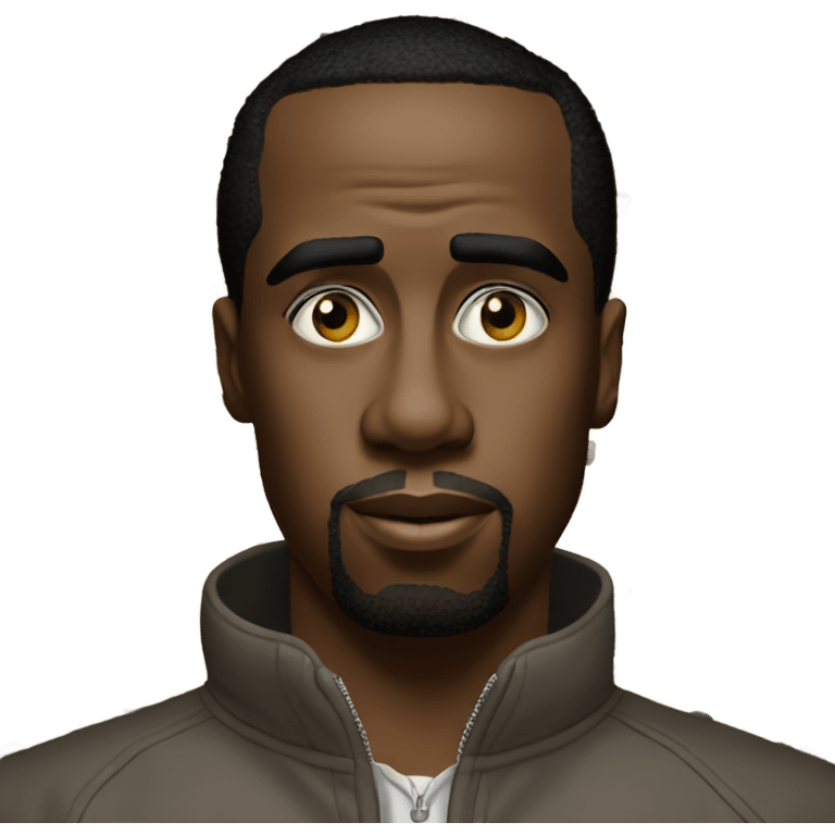 P Diddy emoji