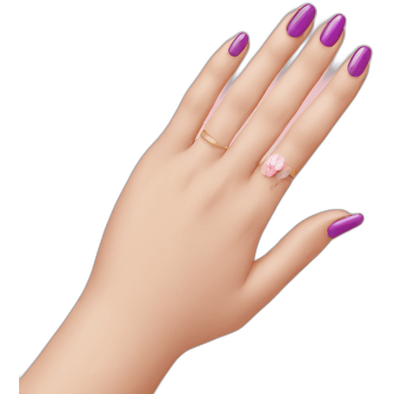 Manicure  emoji