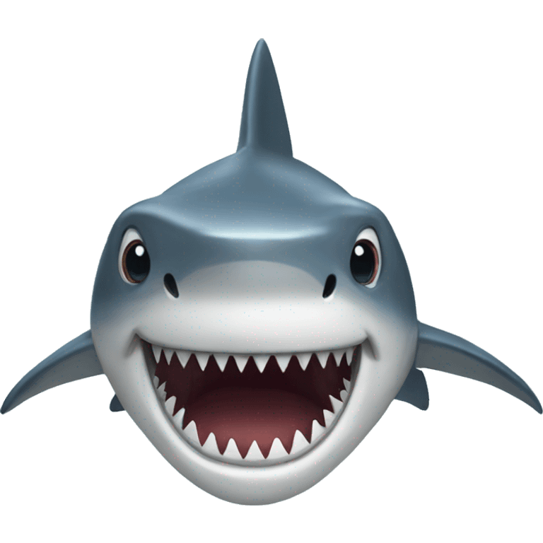 shark emoji