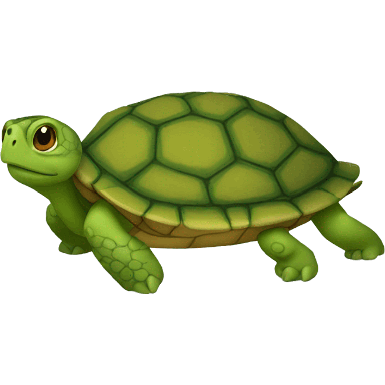 Tortuga emoji