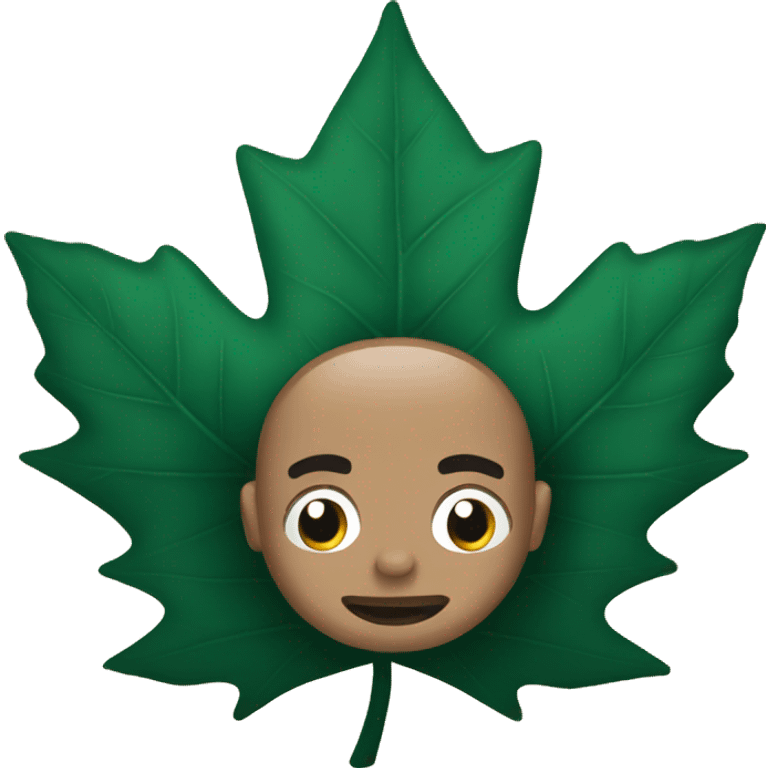 Leafs emoji