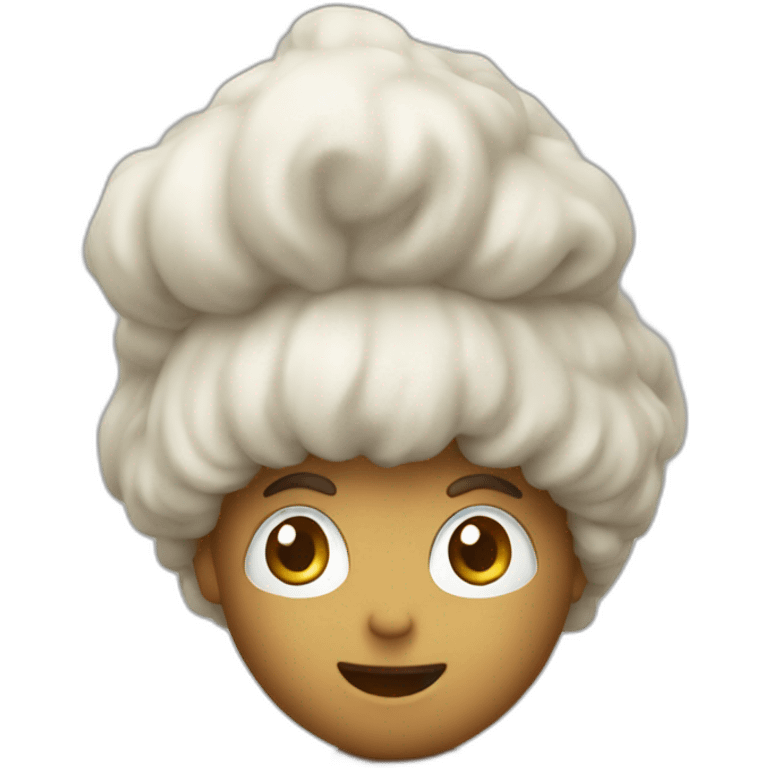 Noisette emoji