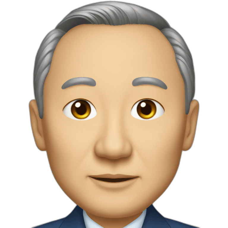 nazarbayev emoji