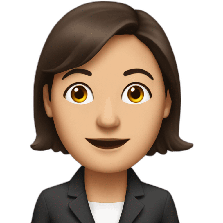 anne hidalgo emoji