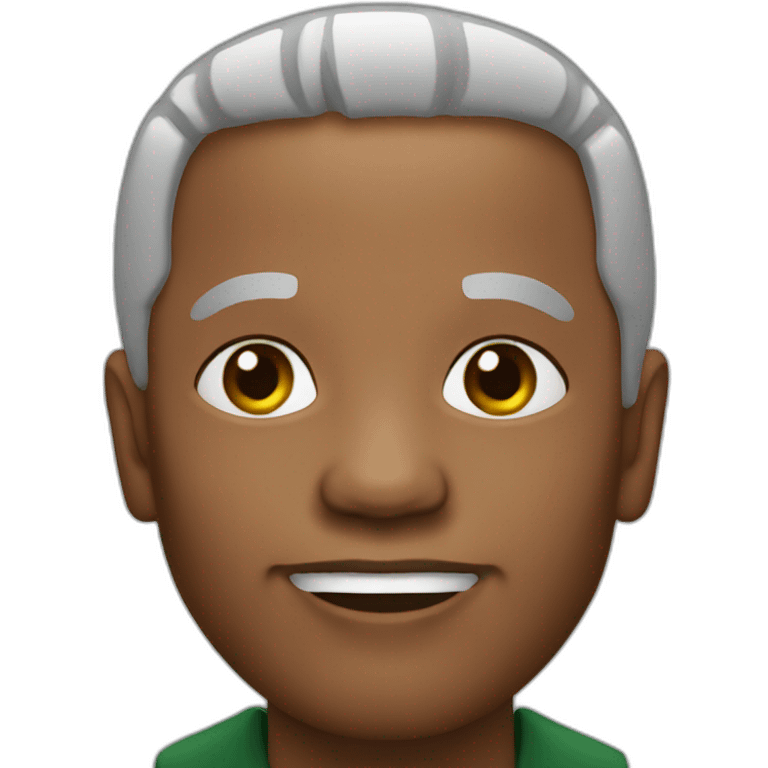 Mandela emoji