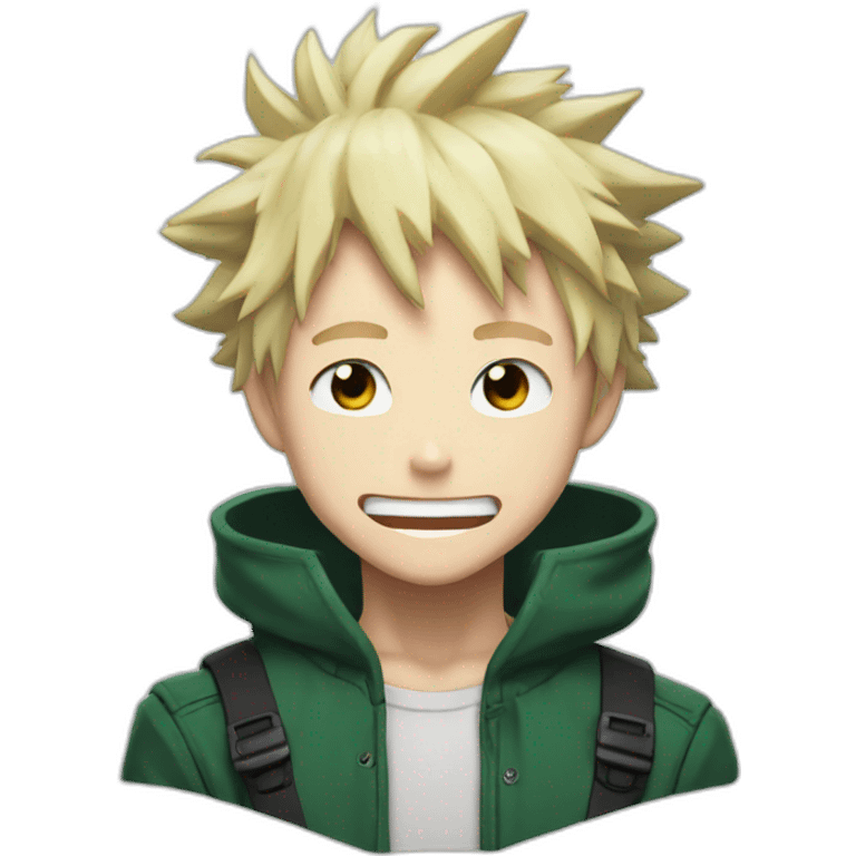 bakugo-my-hero-academia emoji