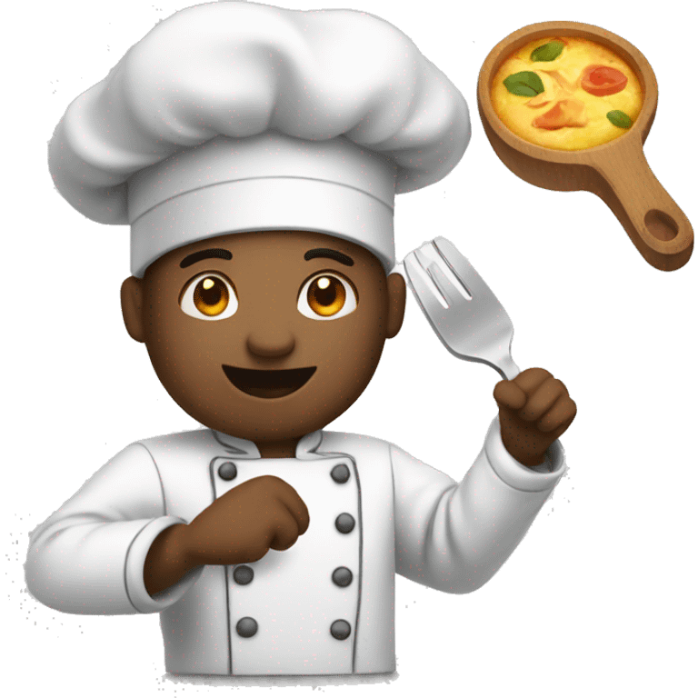 Cooking emoji