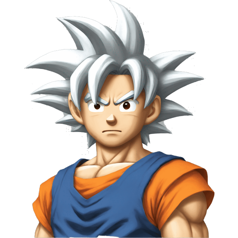 Goku emoji