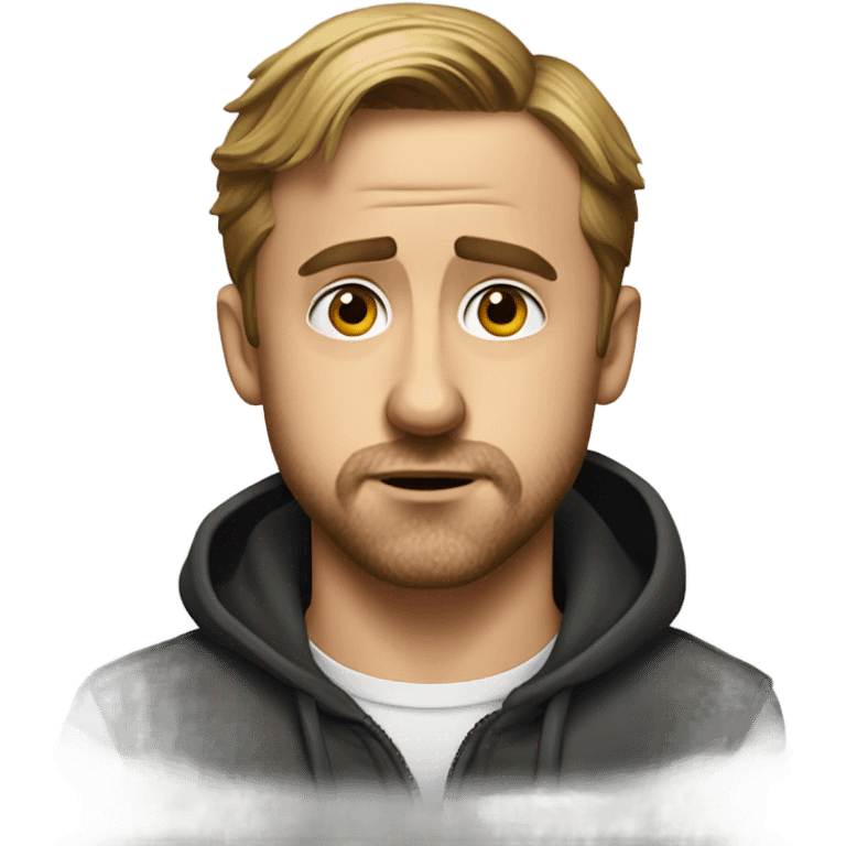 ryan gosling Sad emoji