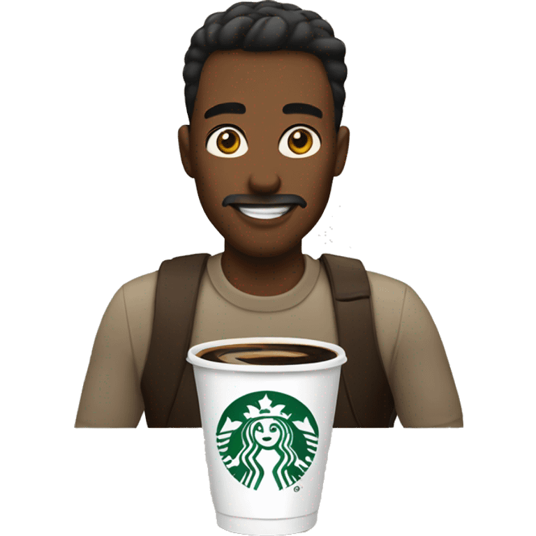 Coffee Starbucks  emoji