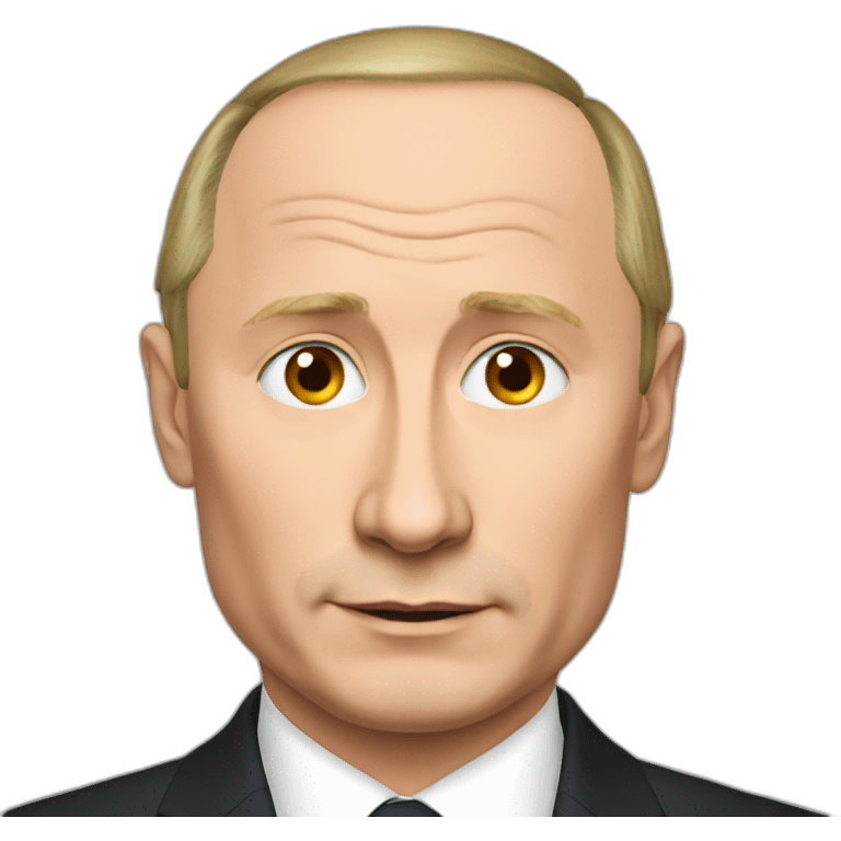 Putin emoji