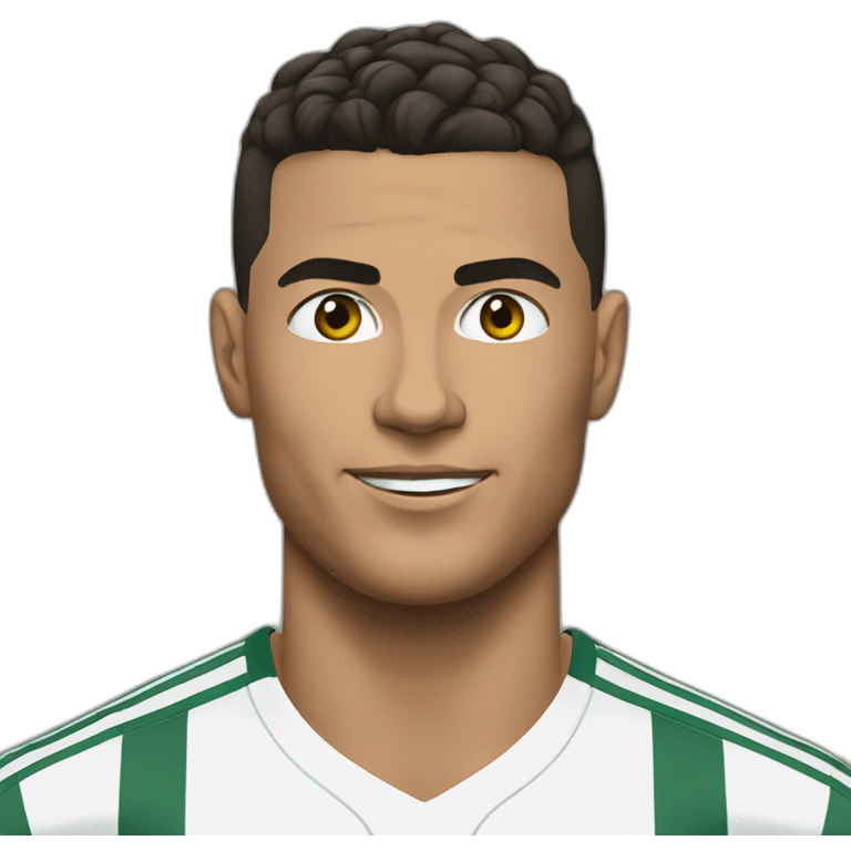 Ronaldo emoji