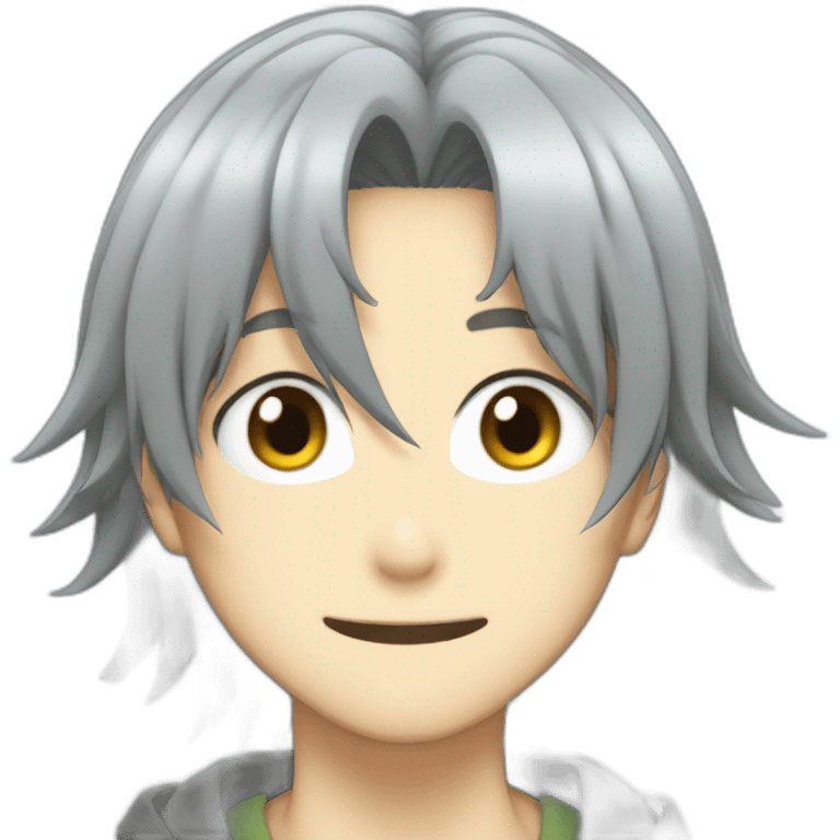 Muichiro anime emoji