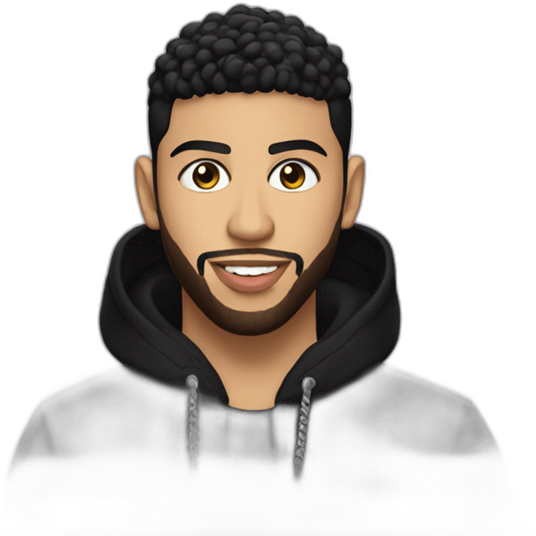 Anuel AA  emoji