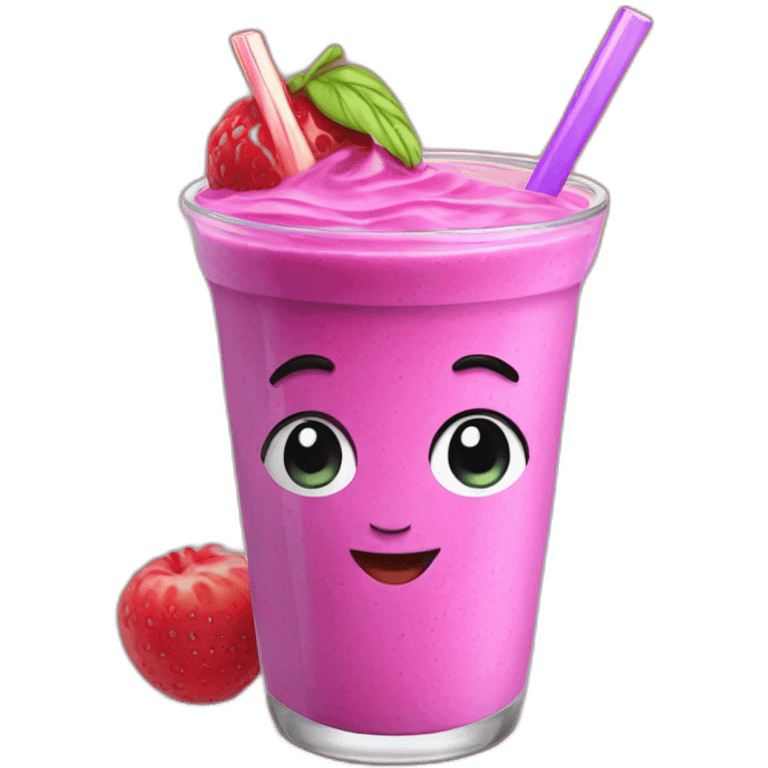 smoothie emoji