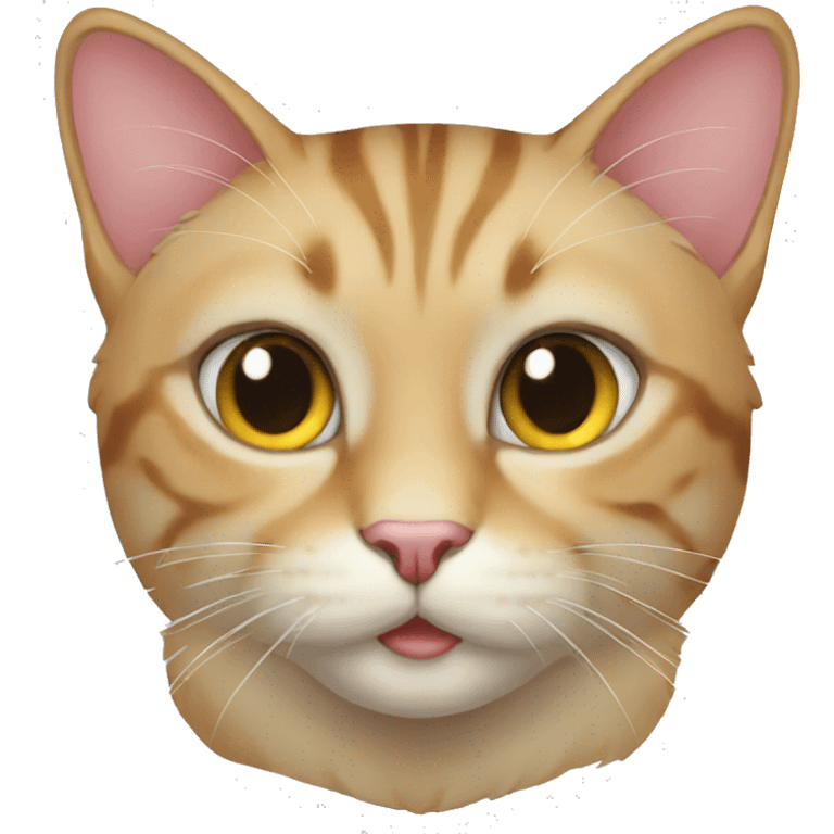 cat ve emoji