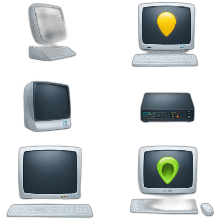 network devices emoji