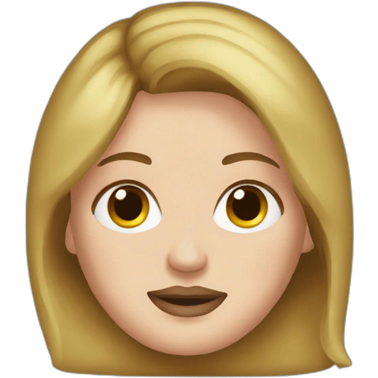 Adele emoji