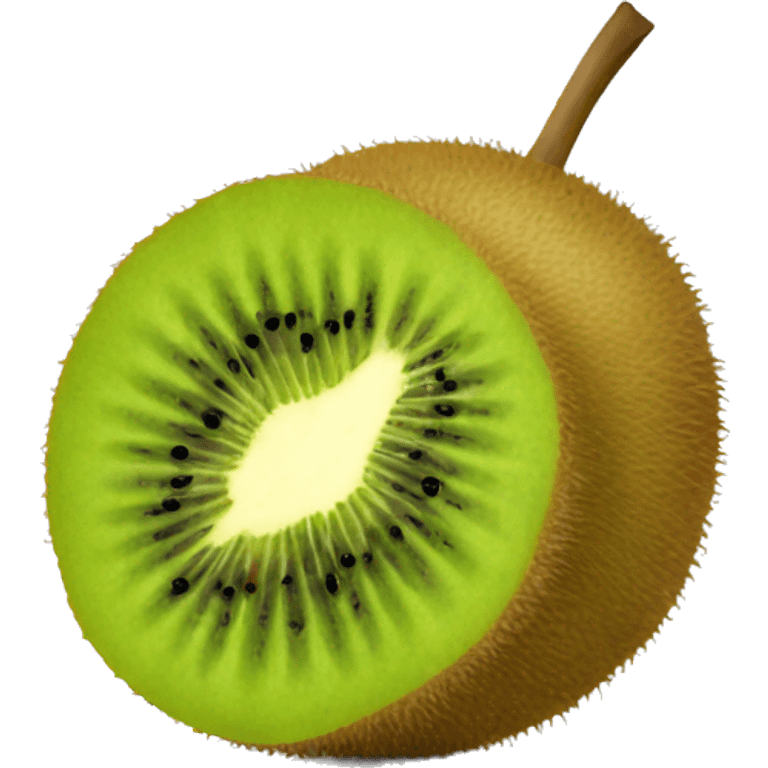 Kiwi fruit  emoji