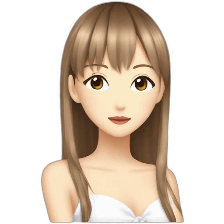 namie amuro emoji