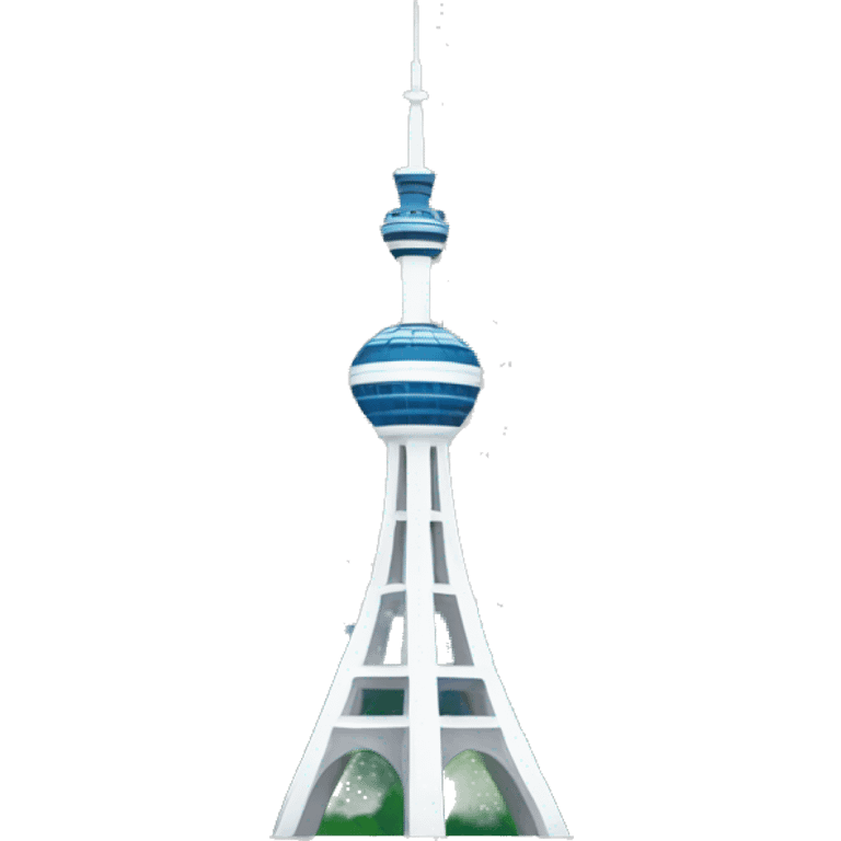 kl tower emoji