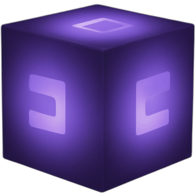 4th dimesion cube emoji