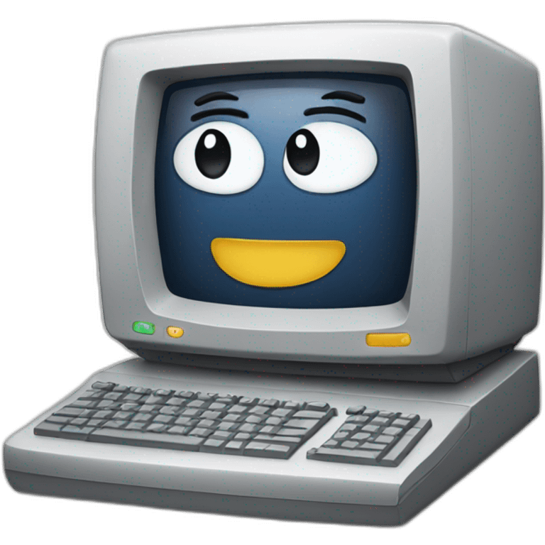 computer emoji