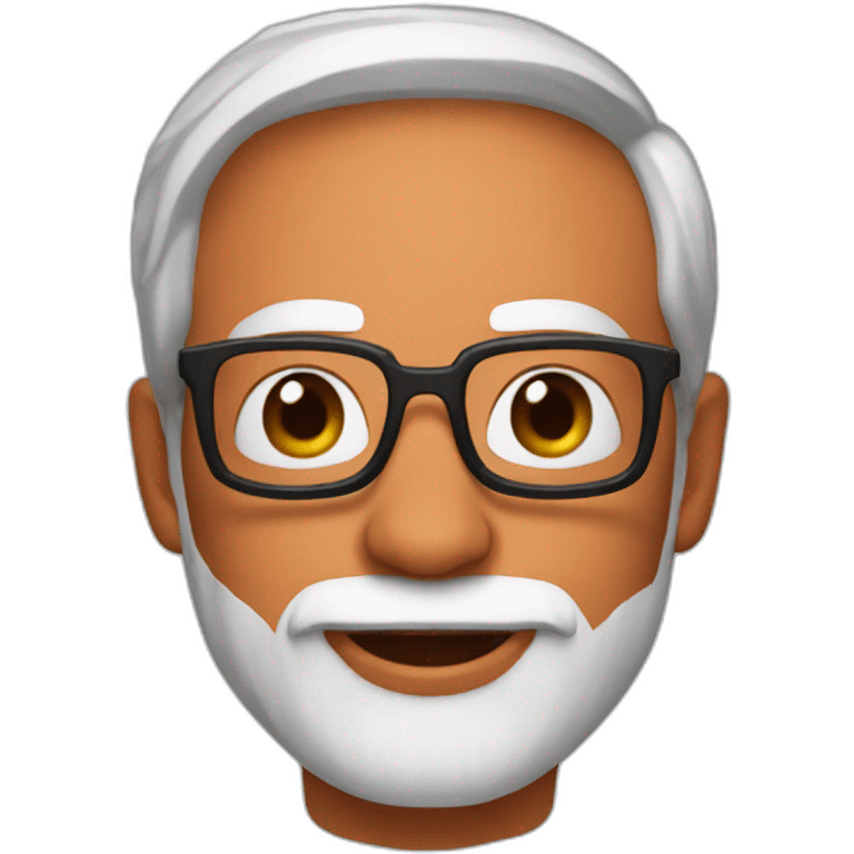 Modi Spiderman  emoji