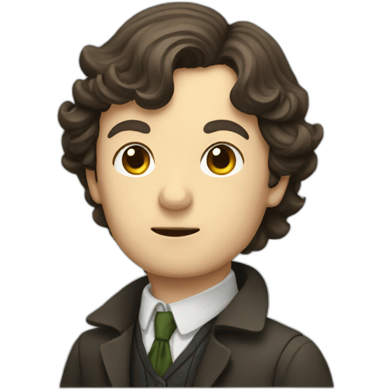 Sherlock emoji