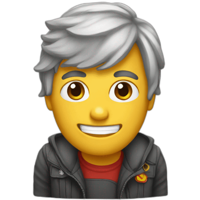 Macdo emoji