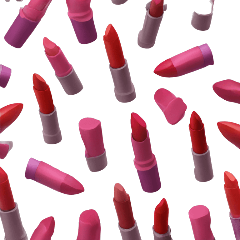 Lipstick emoji