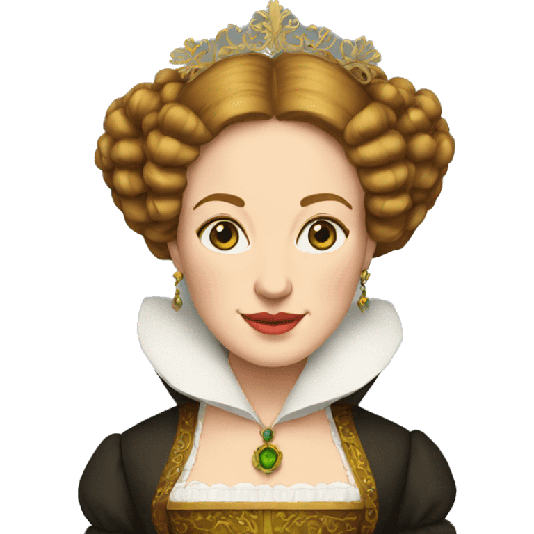 Anne of cleves emoji