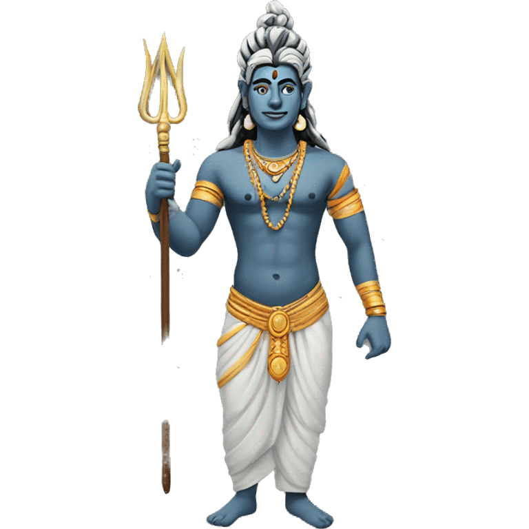 Shiva emoji