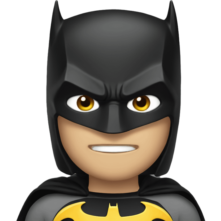 batman emoji