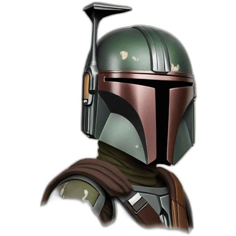 mandalorian emoji