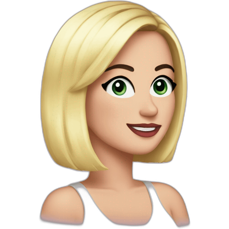 katty perry emoji