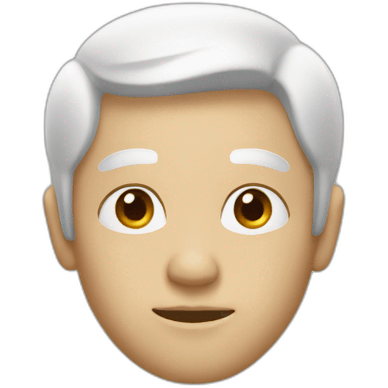 White-people-problem emoji