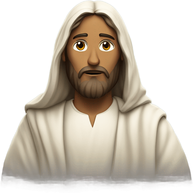 Jesus emoji