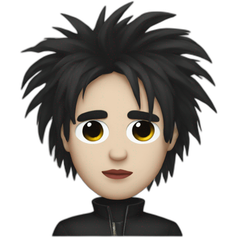 robert smith emoji