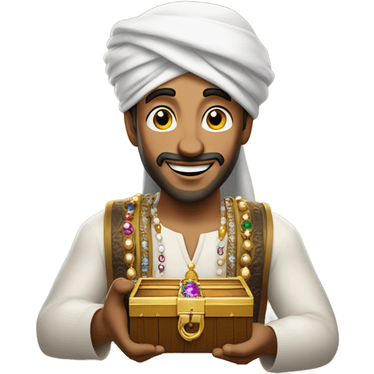 Ali baba emoji