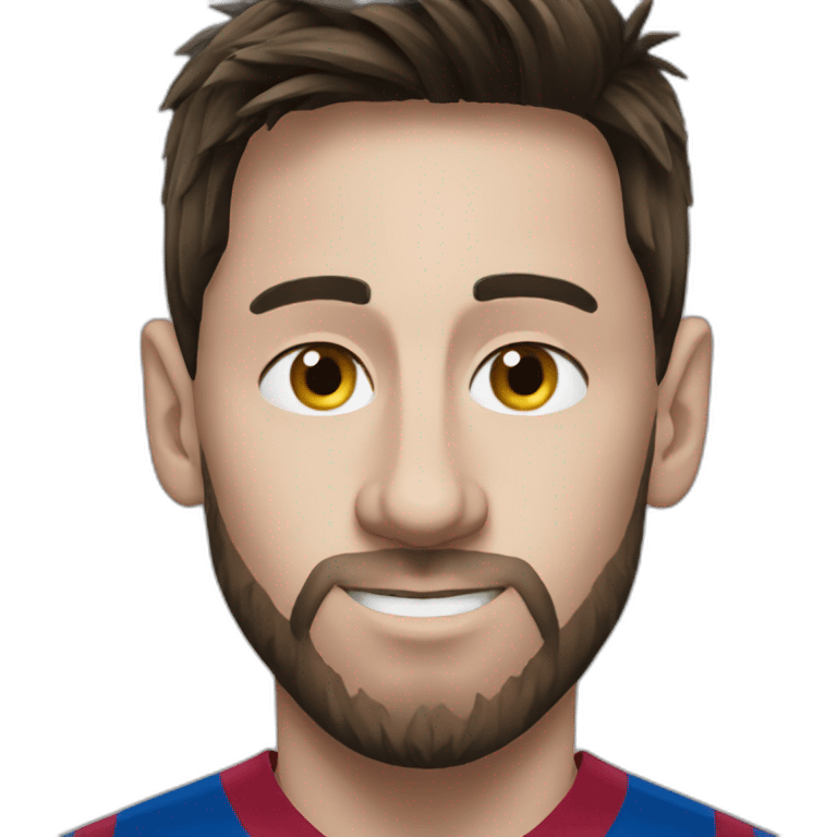 Messi  emoji