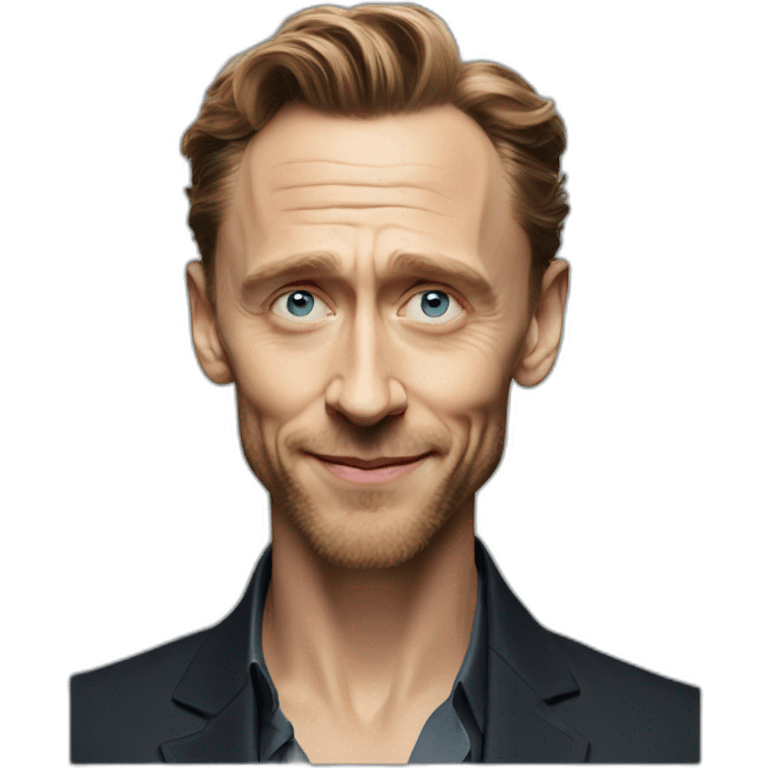 Tom Hiddleston emoji