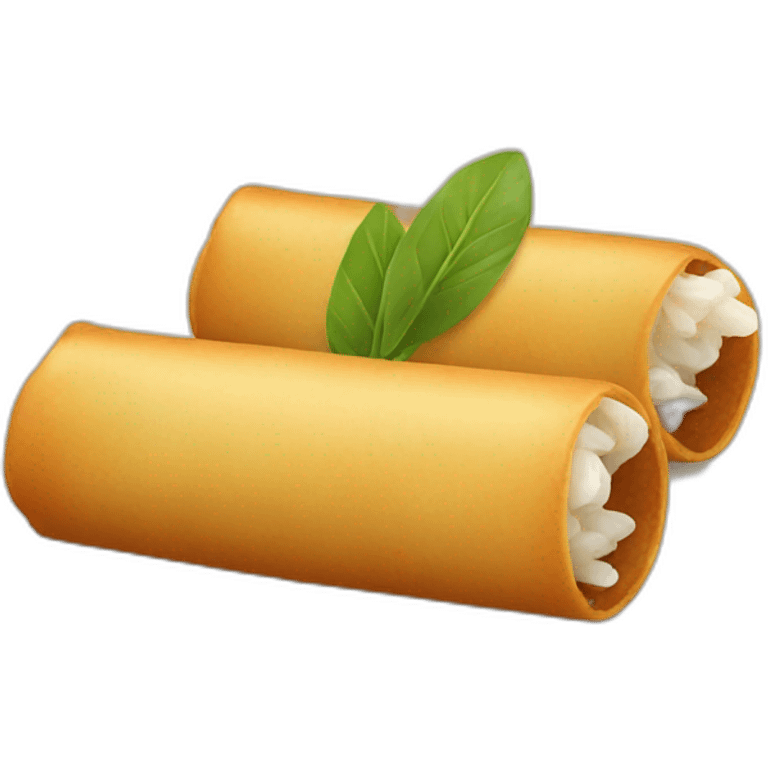 lumpia emoji