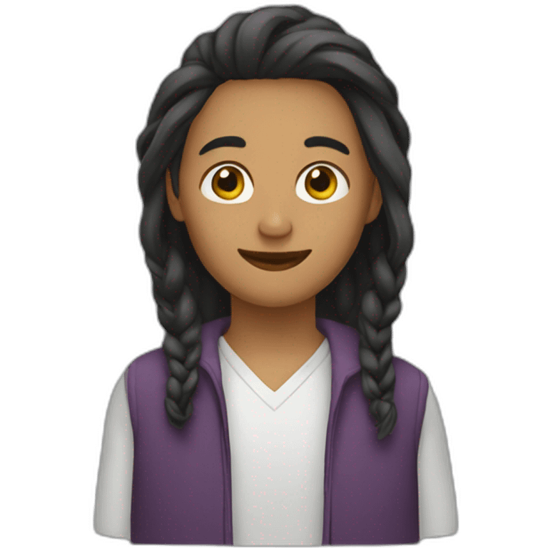 Jueza emoji