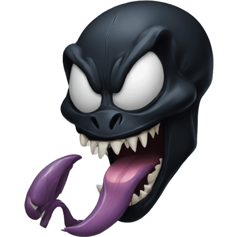 Venom emoji