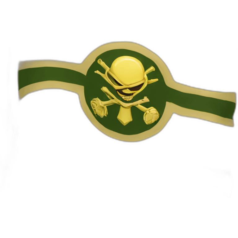 Snk exploration battalion flag emoji